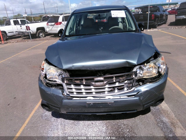 JF2SHBAC9CH411474 Subaru Forester 2.5x