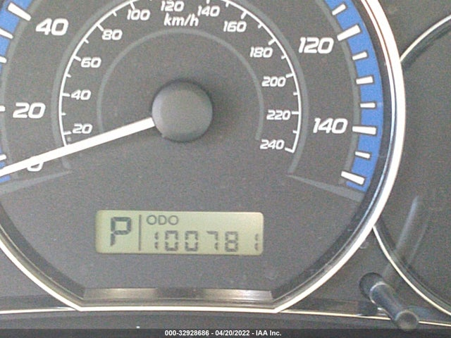 JF2SHBAC9CH411474 Subaru Forester 2.5x