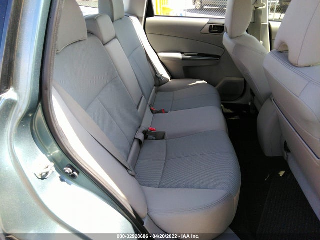 JF2SHBAC9CH411474 Subaru Forester 2.5x