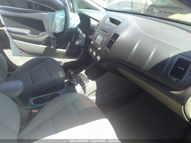 KIA FORTE LX 2016 KNAFX4A64G5497130 Image 6