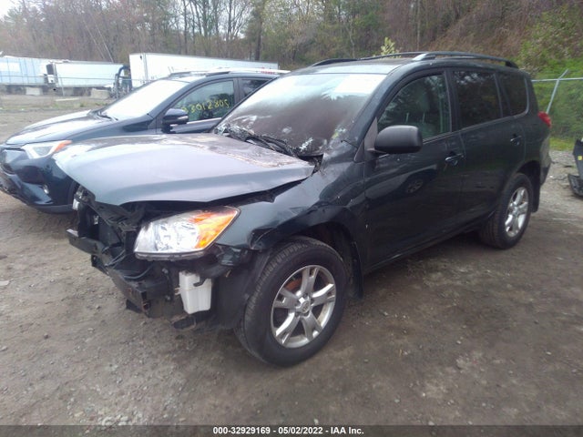 2011 TOYOTA RAV4 VIN: 2T3BF4DV1BW094859