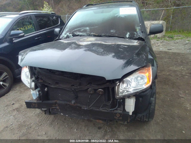 2011 TOYOTA RAV4 VIN: 2T3BF4DV1BW094859