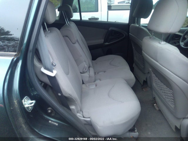 2011 TOYOTA RAV4 VIN: 2T3BF4DV1BW094859