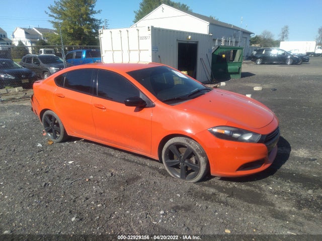 2015 Dodge Dart, VIN: 1C3CDFBB7FD378096