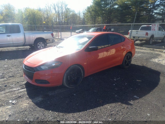 2015 Dodge Dart, VIN: 1C3CDFBB7FD378096
