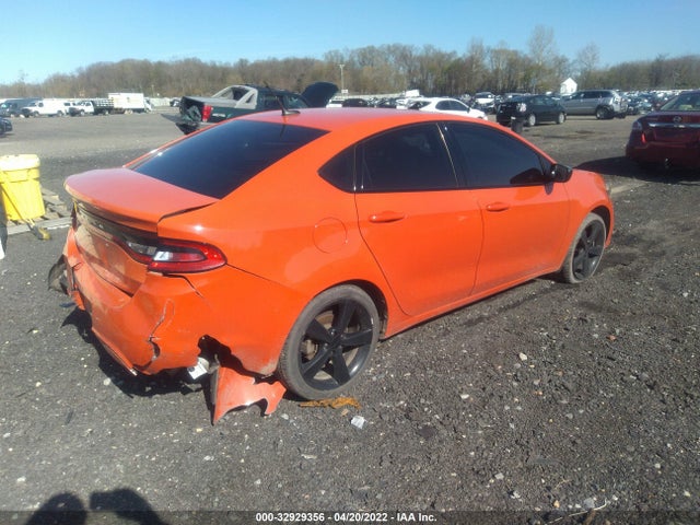 2015 Dodge Dart, VIN: 1C3CDFBB7FD378096