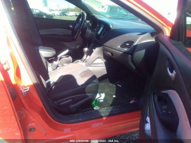 2015 Dodge Dart, VIN: 1C3CDFBB7FD378096