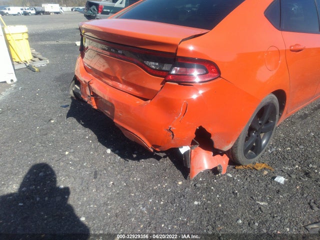 2015 Dodge Dart, VIN: 1C3CDFBB7FD378096