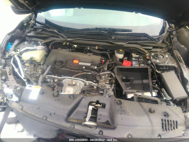 Honda Civic Sedan Lx 2020 19XFC2F64LE018215 Image 10