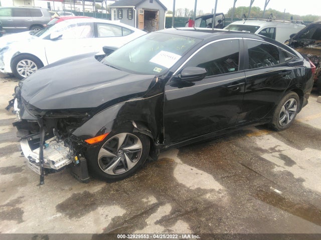 Honda Civic Sedan Lx 2020 19XFC2F64LE018215 Image 2