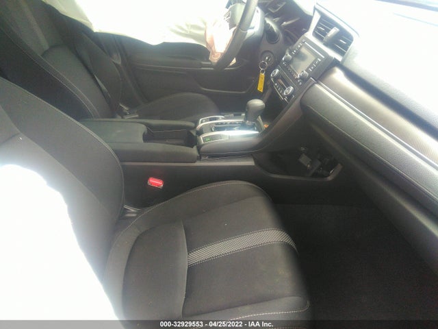 Honda Civic Sedan Lx 2020 19XFC2F64LE018215 Image 5