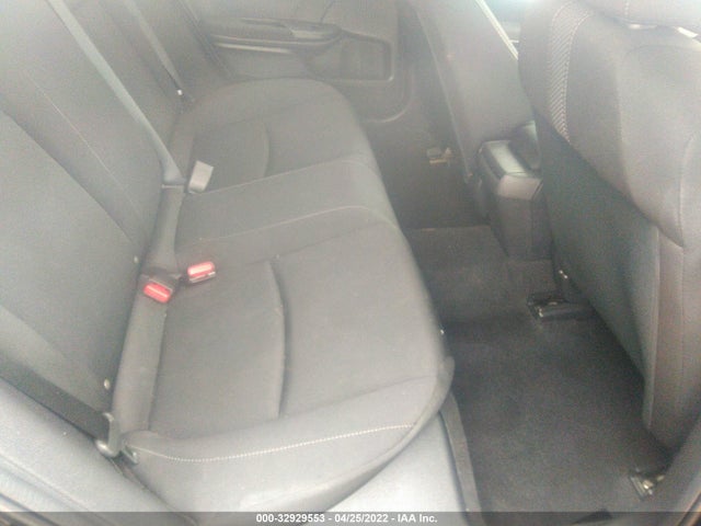 Honda Civic Sedan Lx 2020 19XFC2F64LE018215 Image 8