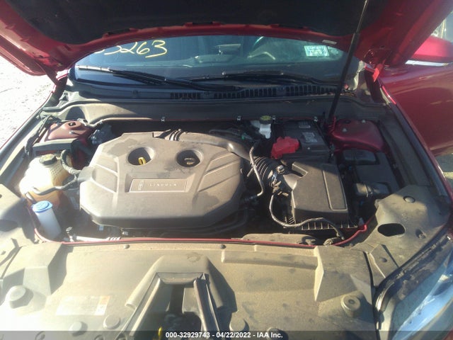 2020 Lincoln MKZ, VIN: 3LN6L5F98LR601855