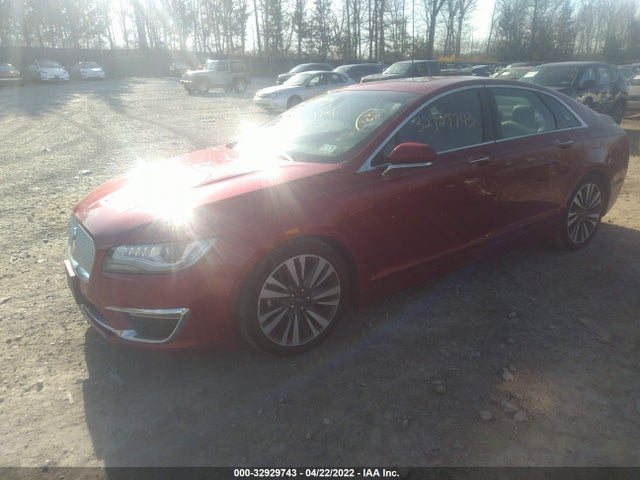 2020 Lincoln MKZ, VIN: 3LN6L5F98LR601855