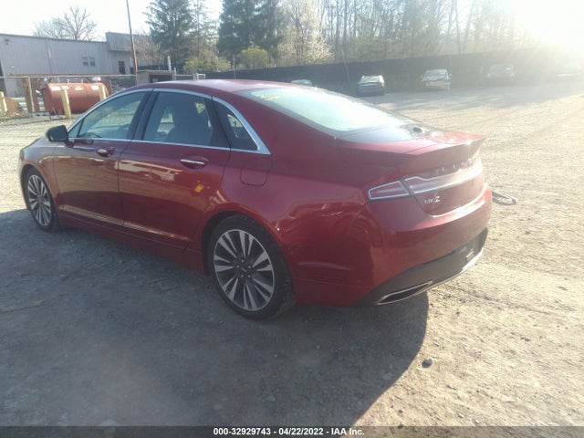 2020 Lincoln MKZ, VIN: 3LN6L5F98LR601855