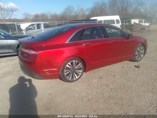 2020 Lincoln MKZ, VIN: 3LN6L5F98LR601855