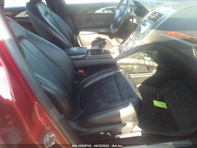 2020 Lincoln MKZ, VIN: 3LN6L5F98LR601855