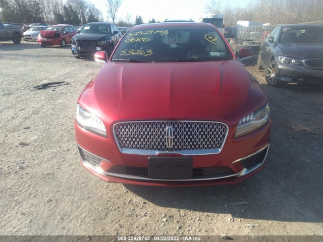 2020 Lincoln MKZ, VIN: 3LN6L5F98LR601855