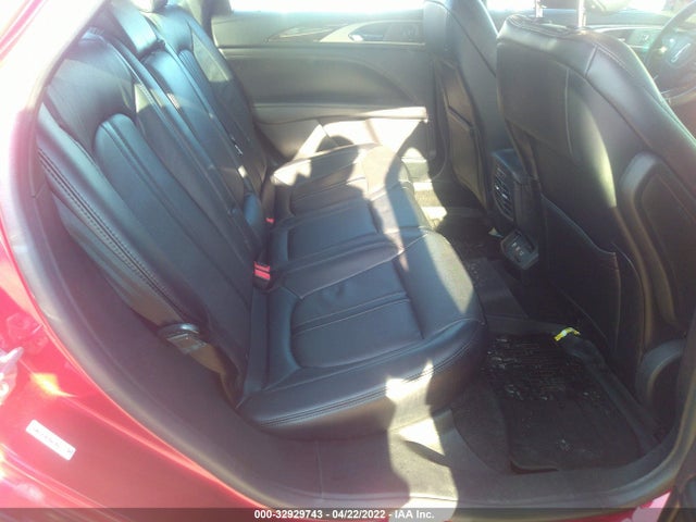 2020 Lincoln MKZ, VIN: 3LN6L5F98LR601855