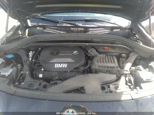 2019 BMW X2, VIN: WBXYJ5C54K5N54025
