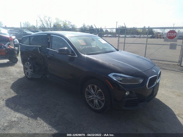 2019 BMW X2, VIN: WBXYJ5C54K5N54025
