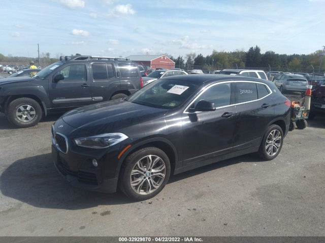 2019 BMW X2, VIN: WBXYJ5C54K5N54025