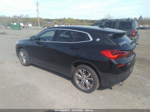 2019 BMW X2, VIN: WBXYJ5C54K5N54025