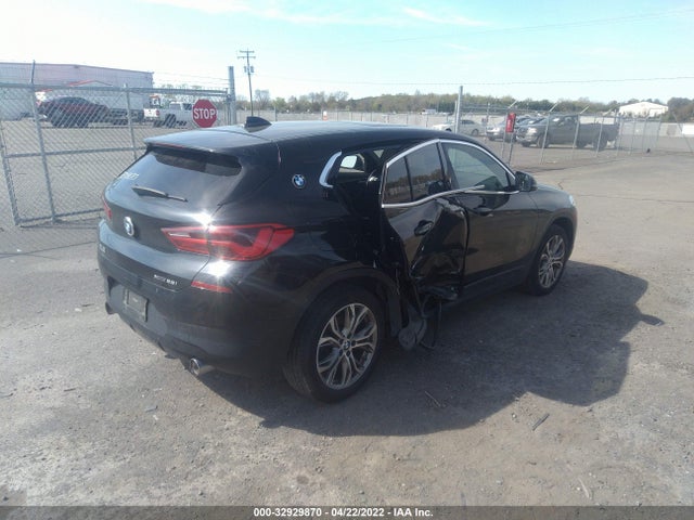 2019 BMW X2, VIN: WBXYJ5C54K5N54025