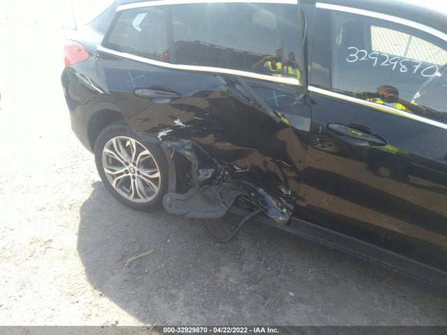 2019 BMW X2, VIN: WBXYJ5C54K5N54025