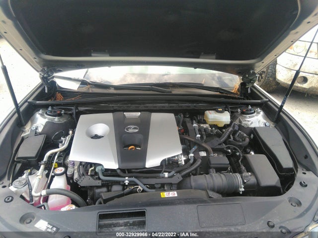 2021 Lexus ES, VIN: 58ADA1C14MU003334