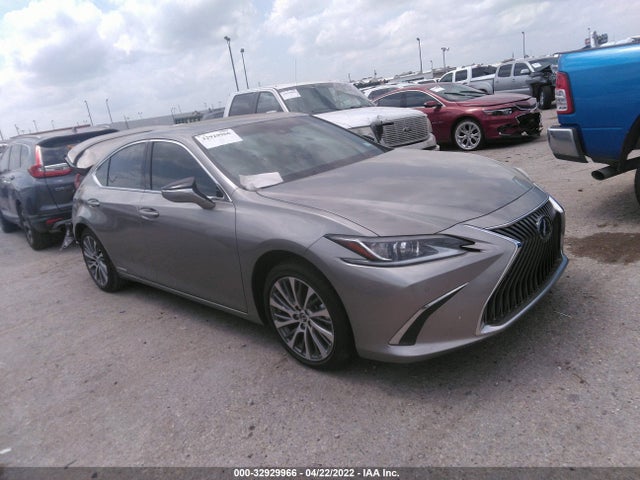 2021 Lexus ES, VIN: 58ADA1C14MU003334