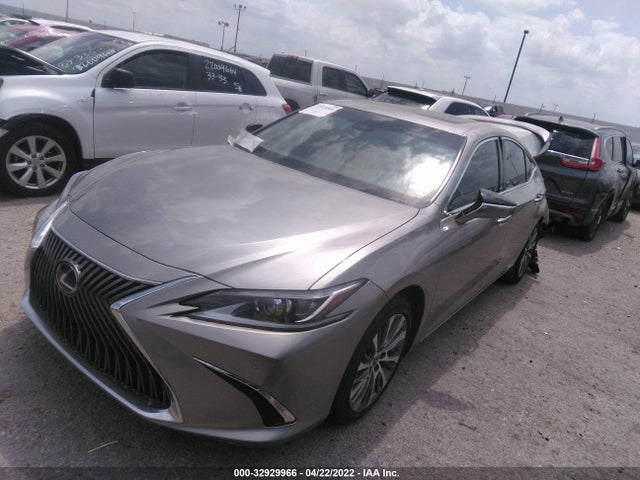 2021 Lexus ES, VIN: 58ADA1C14MU003334