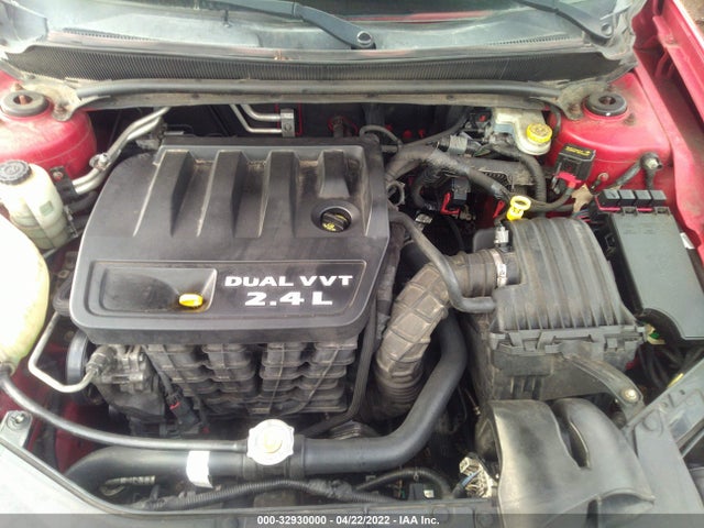 Dodge AVENGER SE 2014 1C3CDZAB7EN222622 Image 10