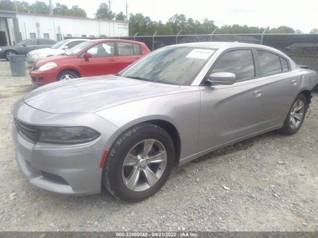 2C3CDXHG0JH125545 Dodge Charger Sxt Plus Rwd