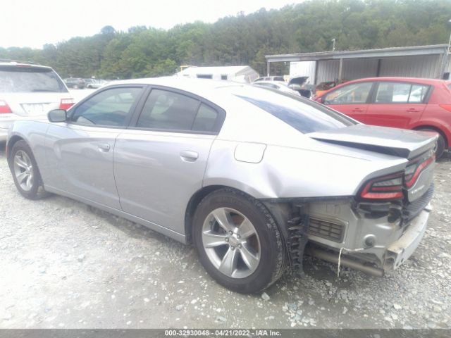 2C3CDXHG0JH125545 Dodge Charger Sxt Plus Rwd