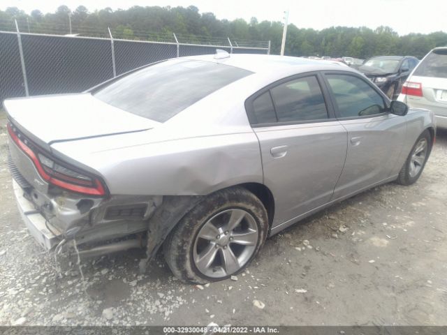2C3CDXHG0JH125545 Dodge Charger Sxt Plus Rwd