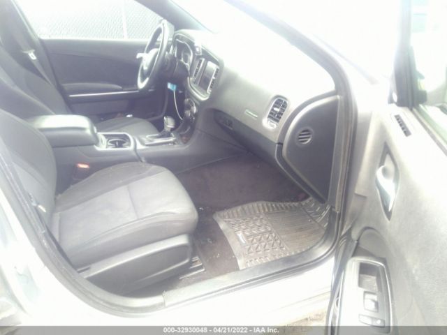 2C3CDXHG0JH125545 Dodge Charger Sxt Plus Rwd