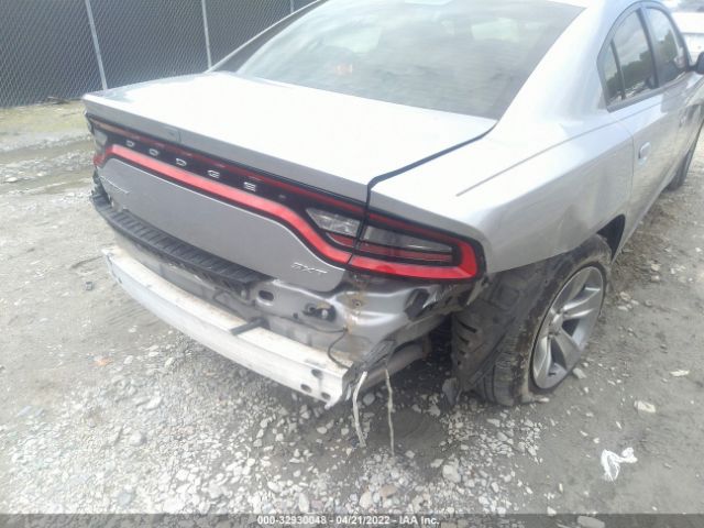 2C3CDXHG0JH125545 Dodge Charger Sxt Plus Rwd