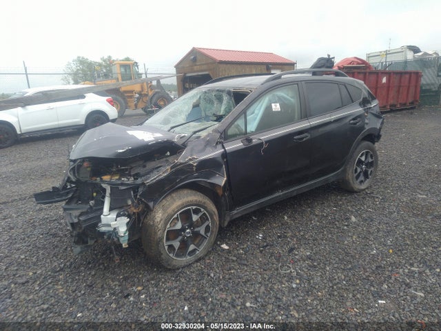 2018 SUBARU CROSSTREK VIN: JF2GTABC9JH233351