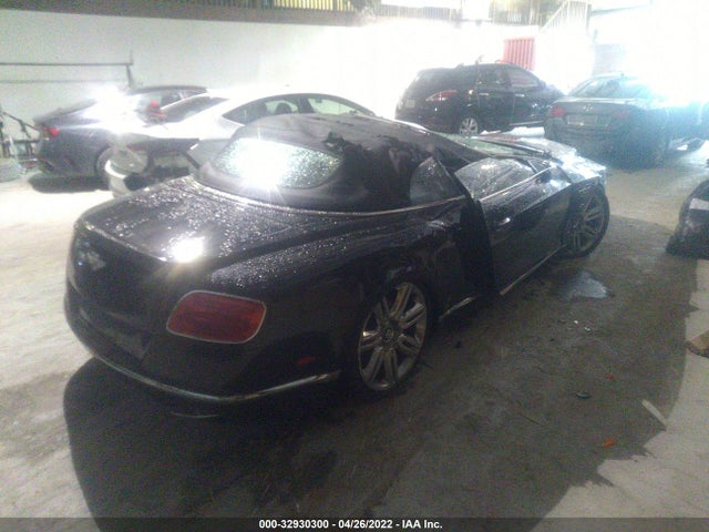 2016 Bentley Continental GTC, VIN: SCBGU3ZA0GC054698