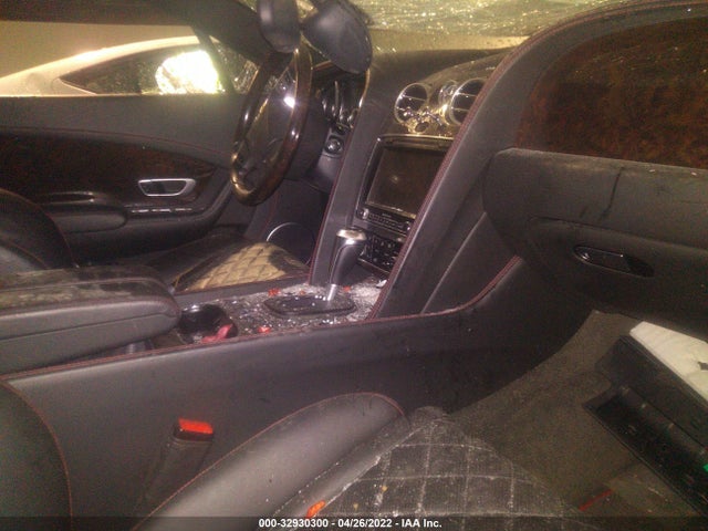 2016 Bentley Continental GTC, VIN: SCBGU3ZA0GC054698