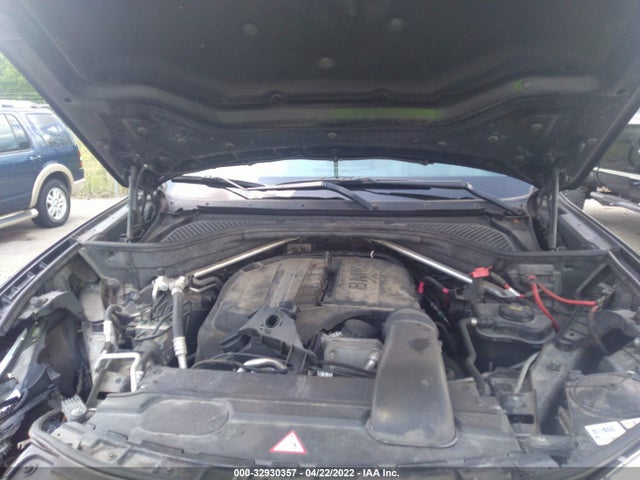 2015 BMW X6, VIN: 5UXKU2C59F0F95652
