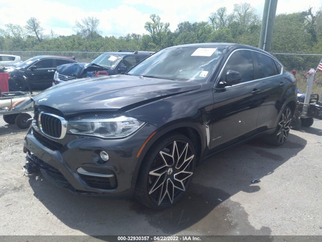 2015 BMW X6, VIN: 5UXKU2C59F0F95652