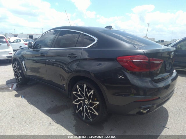 2015 BMW X6, VIN: 5UXKU2C59F0F95652