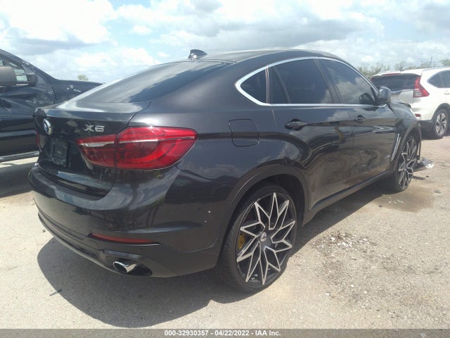 2015 BMW X6, VIN: 5UXKU2C59F0F95652