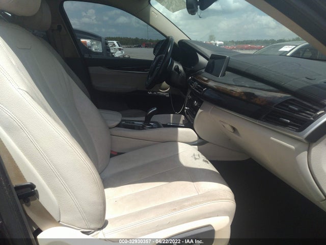 2015 BMW X6, VIN: 5UXKU2C59F0F95652