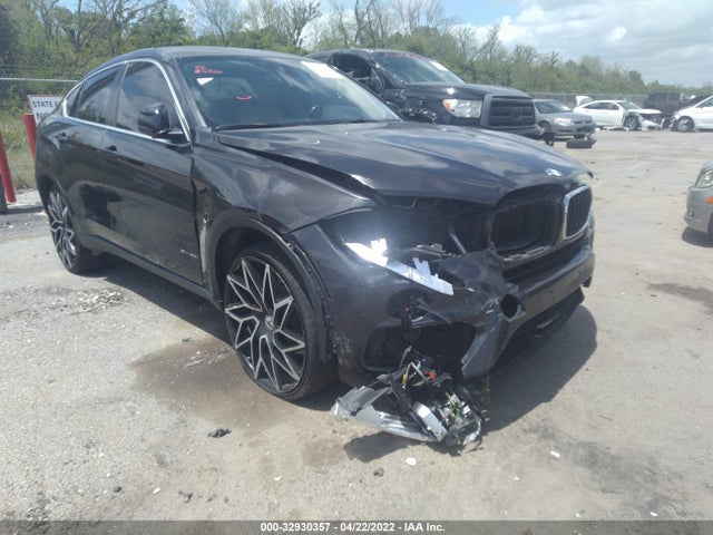 2015 BMW X6, VIN: 5UXKU2C59F0F95652