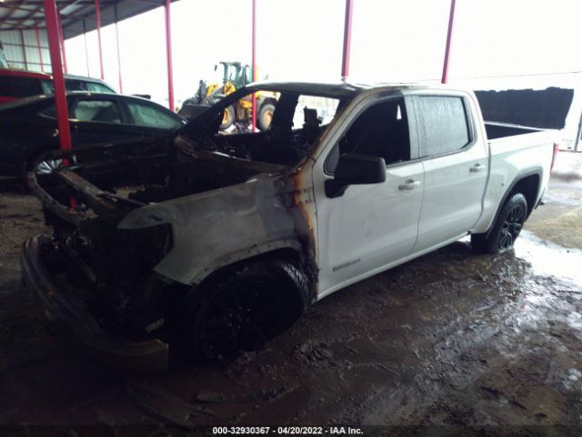3GTU9CED2LG156206 GMC Sierra 1500 Elevation