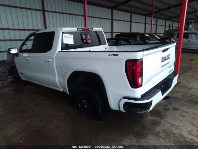 3GTU9CED2LG156206 GMC Sierra 1500 Elevation