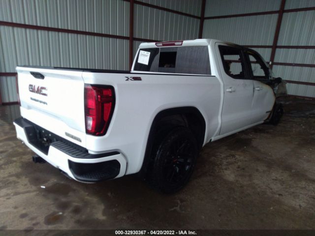 3GTU9CED2LG156206 GMC Sierra 1500 Elevation